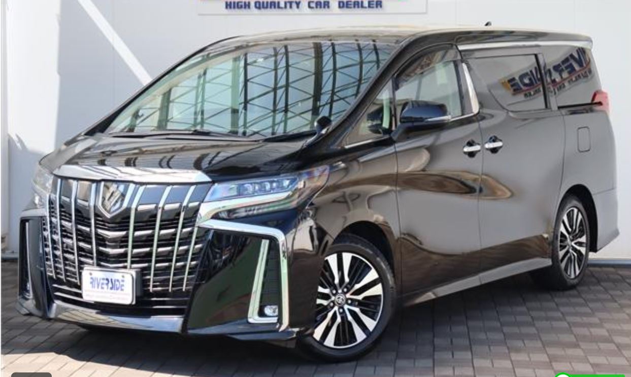 Toyota Alphard for sale, direct Import supplied fully UK reg. Best Toyota Alphard UK prices. Fact!