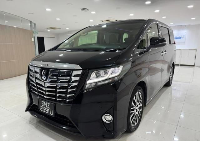 Toyota Alphard for sale, direct Import supplied fully UK reg. Best Toyota Alphard UK prices. Fact!
