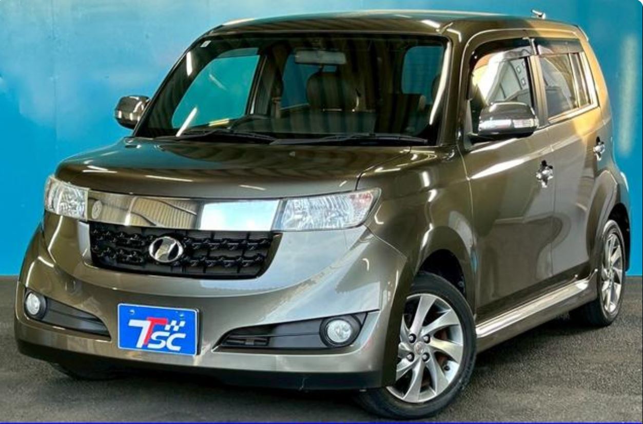 Toyota BB for sale, direct Import supplied fully UK reg. Best Toyota BB UK prices. Fact!