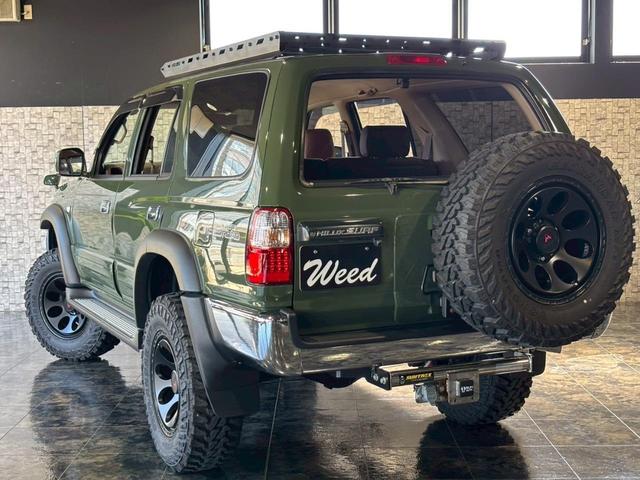 Toyota Hilux Surf for sale, direct Import supplied fully UK reg. Best Toyota Hilux Surf UK prices. Fact!