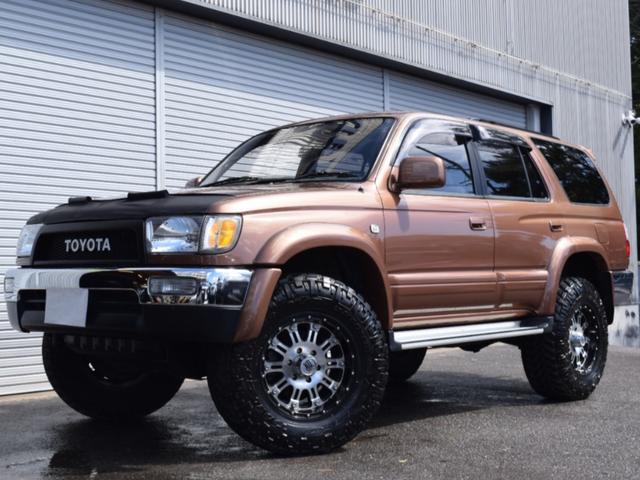 Toyota Hilux Surf for sale, direct Import supplied fully UK reg. Best Toyota Hilux Surf UK prices. Fact!