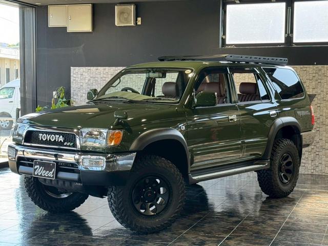 Toyota Hilux Surf for sale, direct Import supplied fully UK reg. Best Toyota Hilux Surf UK prices. Fact!