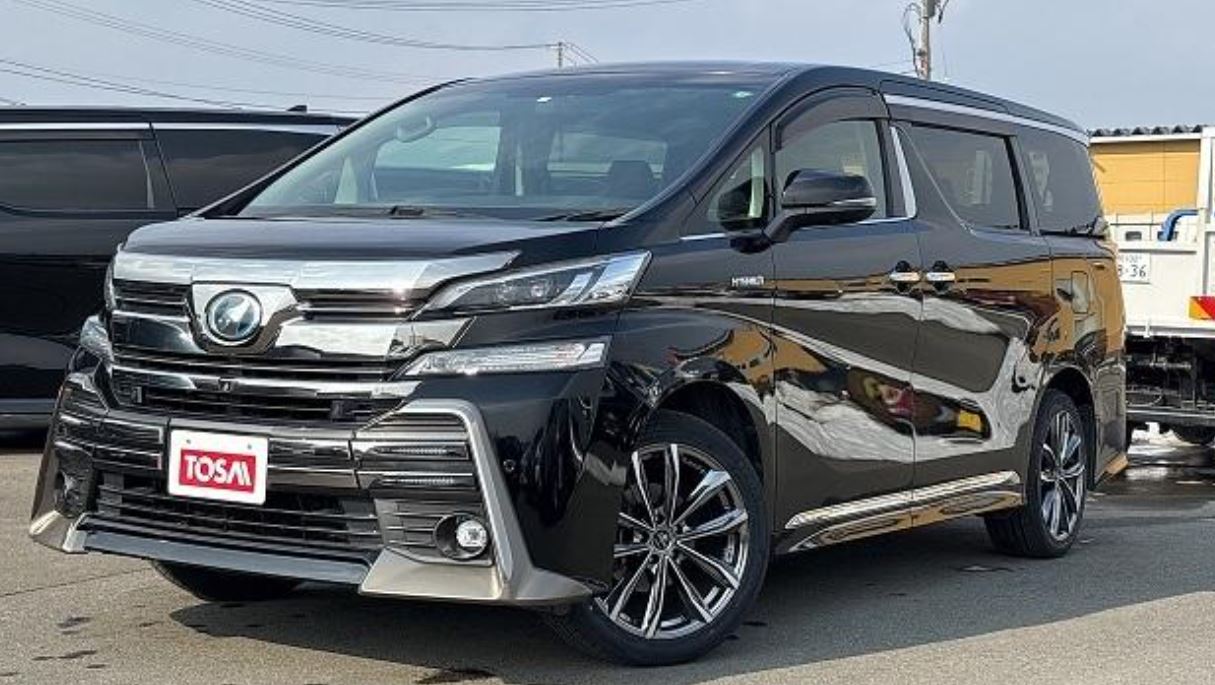 Toyota Vellfire Hybrid for sale, direct Import supplied fully UK reg. Best Toyota Vellfire Hybrid UK prices. Fact!