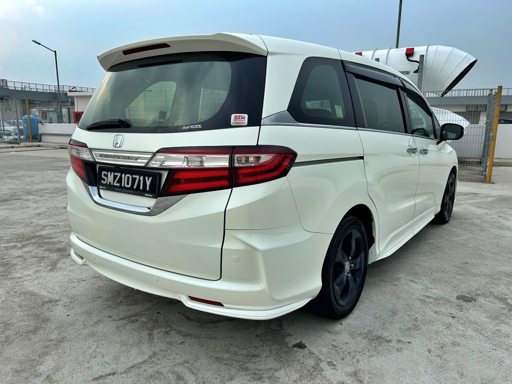 Honda Odyssey for sale, direct Import supplied fully UK reg. Best Honda Odyssey UK prices. Fact!