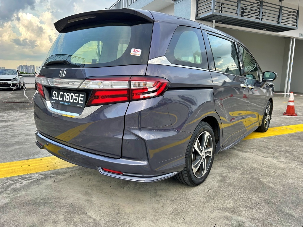 Honda Odyssey for sale, direct Import supplied fully UK reg. Best Honda Odyssey UK prices. Fact!