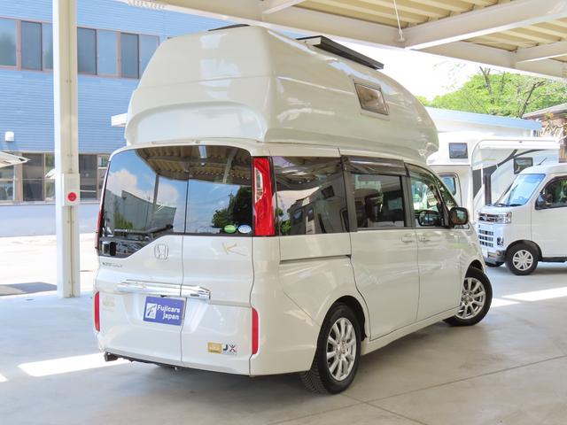 Honda Stepwagon Camper for sale, direct Import supplied fully UK reg. Best Honda Stepwagon Camper UK prices. Fact!