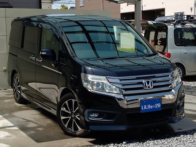 Honda Stepwagon Spada for sale, direct Import supplied fully UK reg. Best Honda Stepwagon Spada UK prices. Fact!