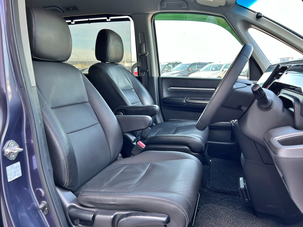 Honda Stepwagon Spada for sale, direct Import supplied fully UK reg. Best Honda Stepwagon Spada UK prices. Fact!