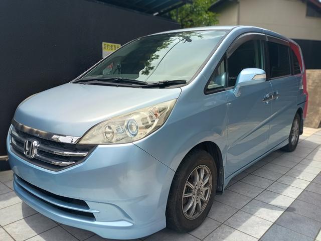 Honda Stepwagon for sale, direct Import supplied fully UK reg. Best Honda Stepwagon UK prices. Fact!