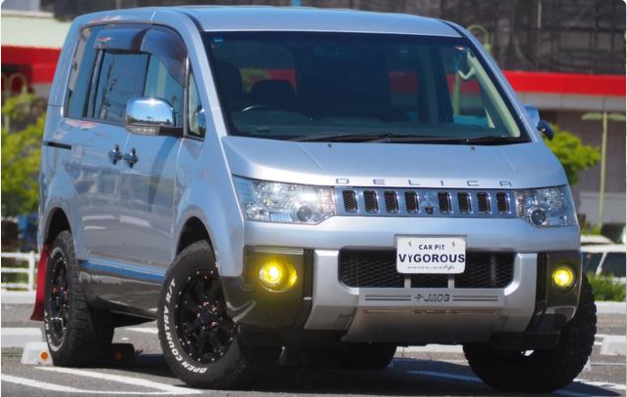 Mitsubishi Delica D5 for sale, direct Import supplied fully UK reg. Best Mitsubishi Delica D5 UK prices. Fact!