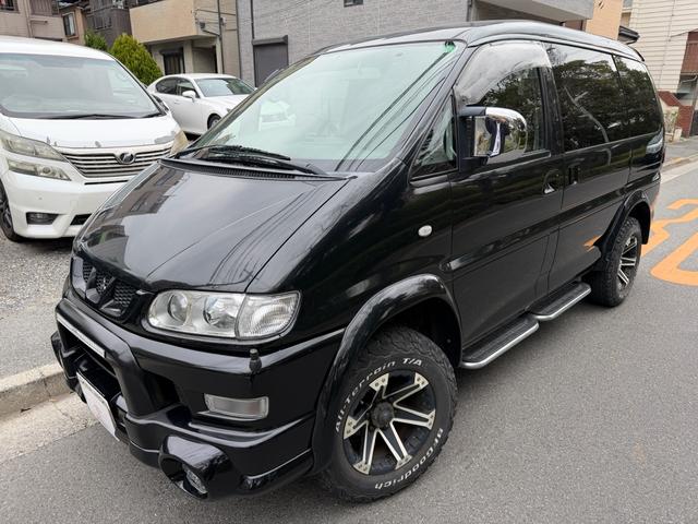 Mitsubishi Delica Spacegear for sale, direct Import supplied fully UK reg. Best Mitsubishi Delica Spacegear UK prices. Fact!
