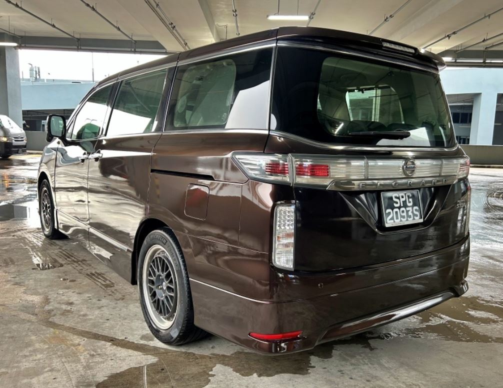 Nissan Elgrand for sale, direct Import supplied fully UK reg. Best Nissan Elgrand UK prices. Fact!