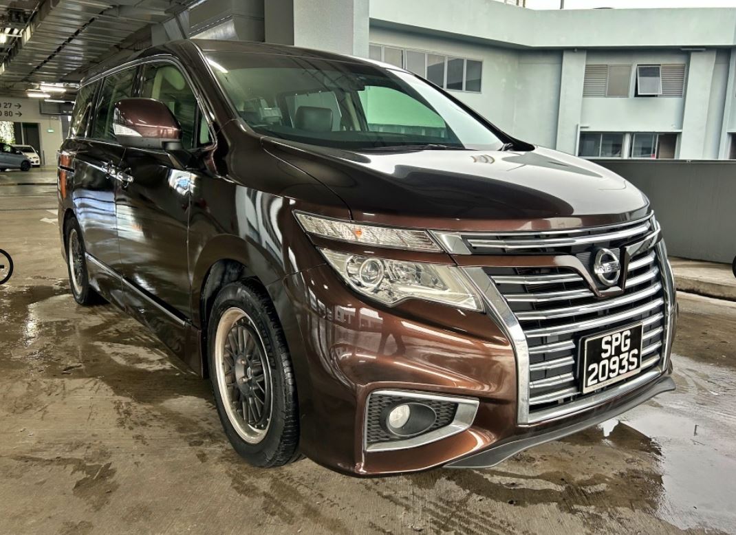 Nissan Elgrand for sale, direct Import supplied fully UK reg. Best Nissan Elgrand UK prices. Fact!