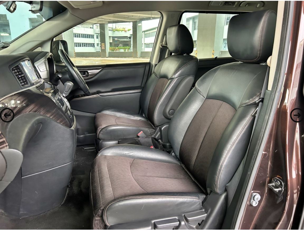 Nissan Elgrand for sale, direct Import supplied fully UK reg. Best Nissan Elgrand UK prices. Fact!