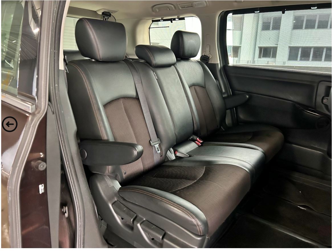 Nissan Elgrand for sale, direct Import supplied fully UK reg. Best Nissan Elgrand UK prices. Fact!