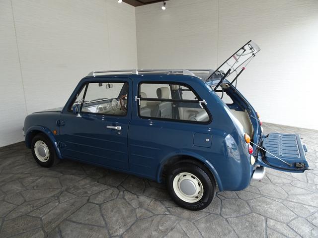 Nissan Pao for sale, direct Import supplied fully UK reg. Best Nissan Pao UK prices. Fact!