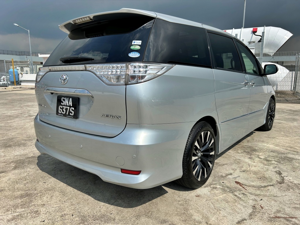 Toyota Estima for sale, direct Import supplied fully UK reg. Best Toyota Estima UK prices. Fact!
