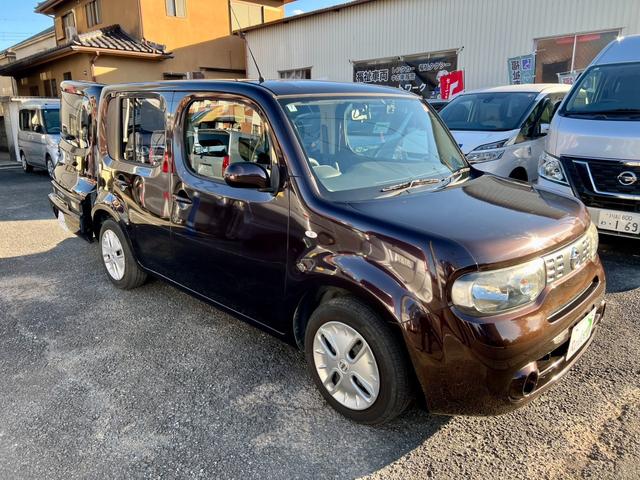Nissan Cube Welfare for sale, direct Import supplied fully UK reg. Best Nissan Cube Welfare UK prices. Fact!