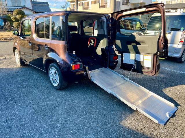 Nissan Cube Welfare for sale, direct Import supplied fully UK reg. Best Nissan Cube Welfare UK prices. Fact!