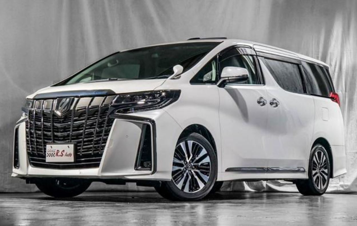 Toyota Alphard for sale, direct Import supplied fully UK reg. Best Toyota Alphard UK prices. Fact!