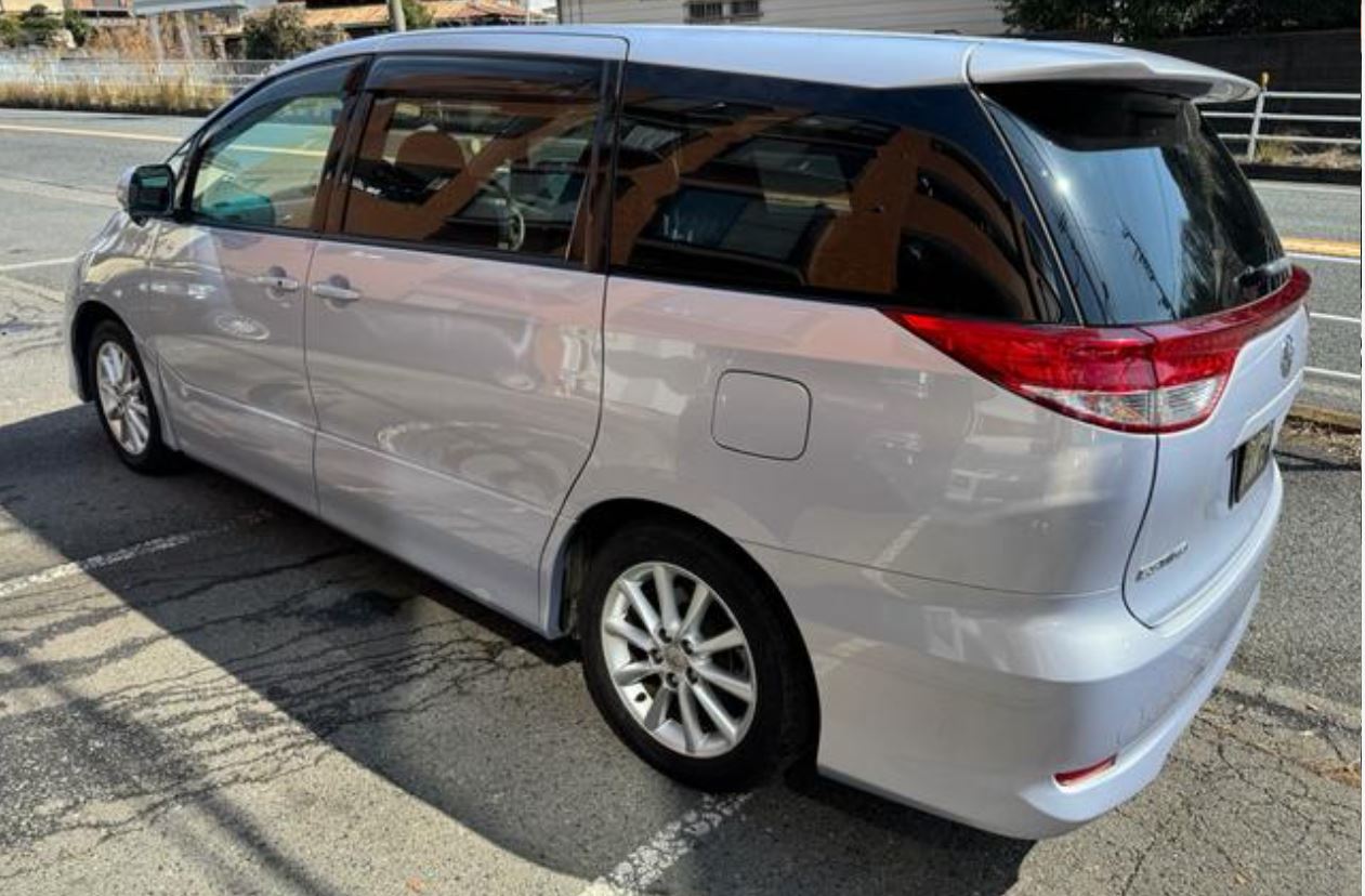 Toyota Estima Welfare for sale, direct Import supplied fully UK reg. Best Toyota Estima Welfare UK prices. Fact!