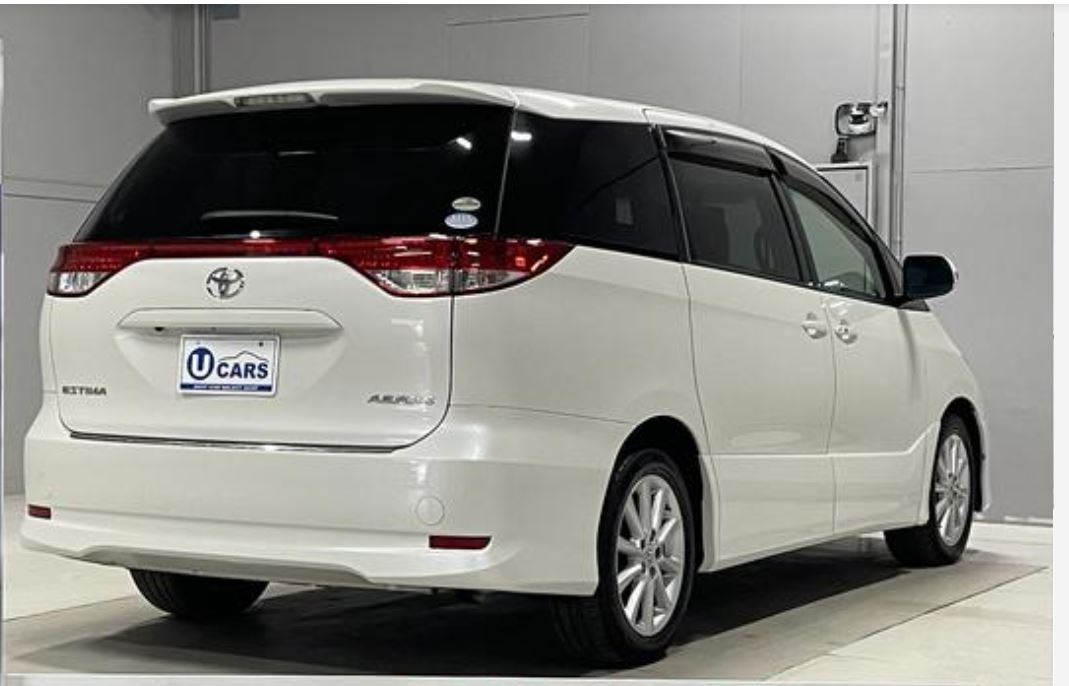 Toyota Estima Welfare for sale, direct Import supplied fully UK reg. Best Toyota Estima Welfare UK prices. Fact!