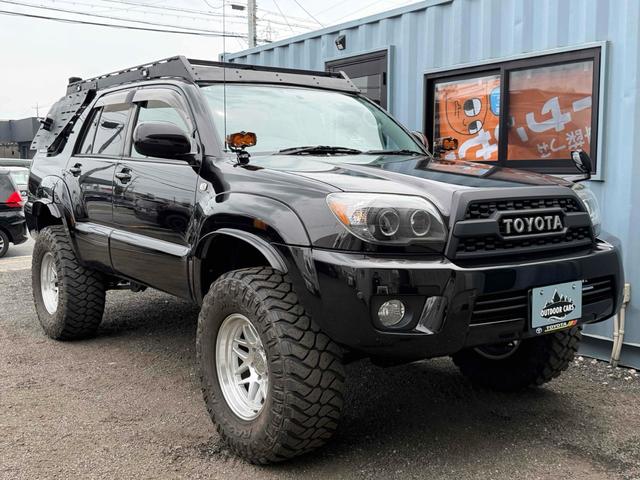 Toyota Hilux Surf for sale, direct Import supplied fully UK reg. Best Toyota Hilux Surf UK prices. Fact!