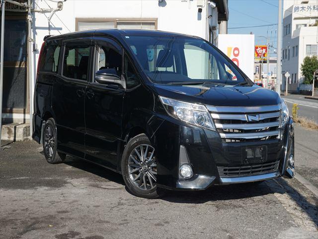 Toyota Noah Welfare for sale, direct Import supplied fully UK reg. Best Toyota Noah Welfare UK prices. Fact!