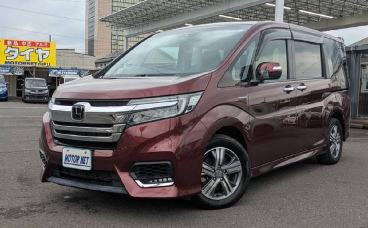 Honda Stepwagon Spada Hybrid for sale, direct Import supplied fully UK reg. Best Honda Stepwagon Spada Hybrid UK prices. Fact!