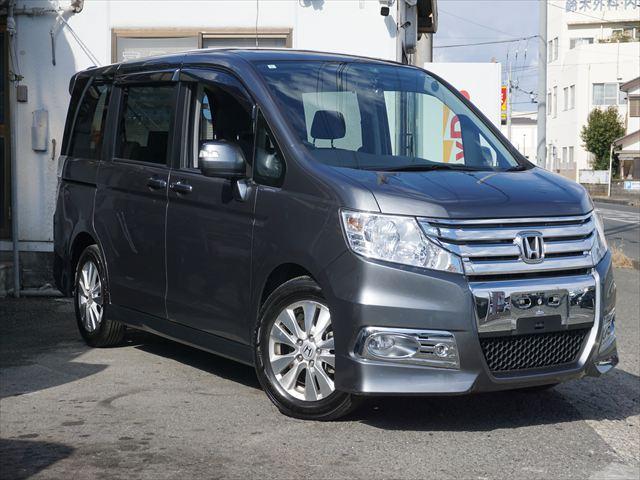 Honda Stepwagon Spada Welfare for sale, direct Import supplied fully UK reg. Best Honda Stepwagon Spada Welfare UK prices. Fact!