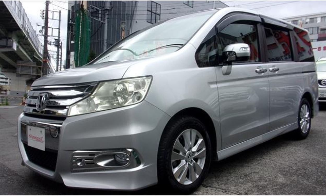 Honda Stepwagon Spada for sale, direct Import supplied fully UK reg. Best Honda Stepwagon Spada UK prices. Fact!