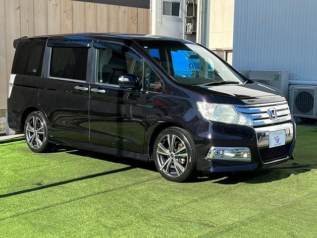 Honda Stepwagon Spada for sale, direct Import supplied fully UK reg. Best Honda Stepwagon Spada UK prices. Fact!