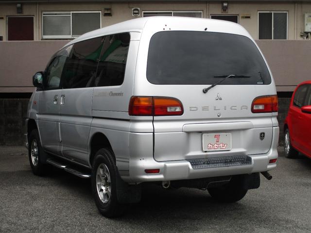 Mitsubishi Delica Spacegear for sale, direct Import supplied fully UK reg. Best Mitsubishi Delica Spacegear UK prices. Fact!