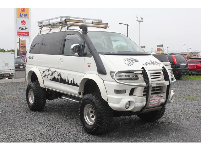 Mitsubishi Delica Spacegear for sale, direct Import supplied fully UK reg. Best Mitsubishi Delica Spacegear UK prices. Fact!