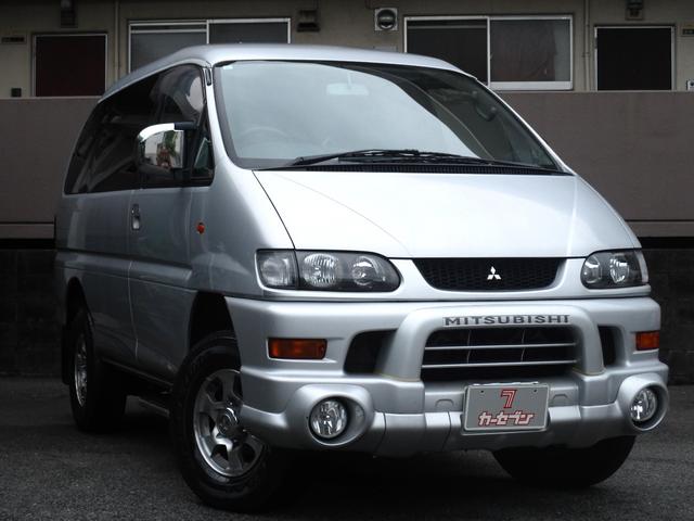 Mitsubishi Delica Spacegear for sale, direct Import supplied fully UK reg. Best Mitsubishi Delica Spacegear UK prices. Fact!