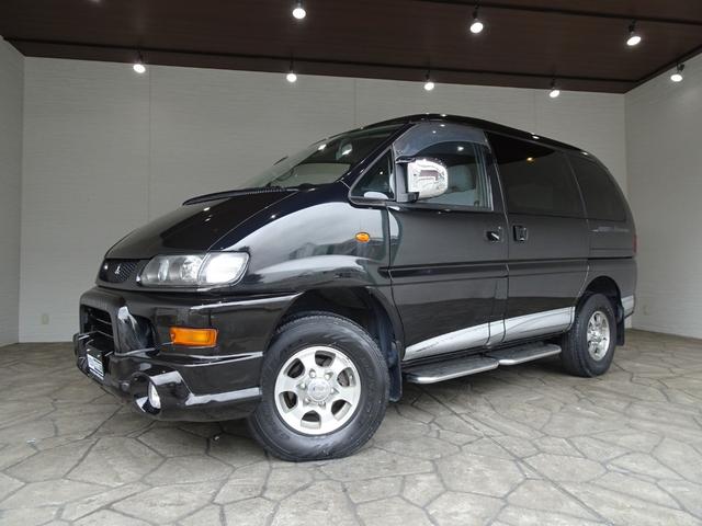 Mitsubishi Delica Spacegear for sale, direct Import supplied fully UK reg. Best Mitsubishi Delica Spacegear UK prices. Fact!