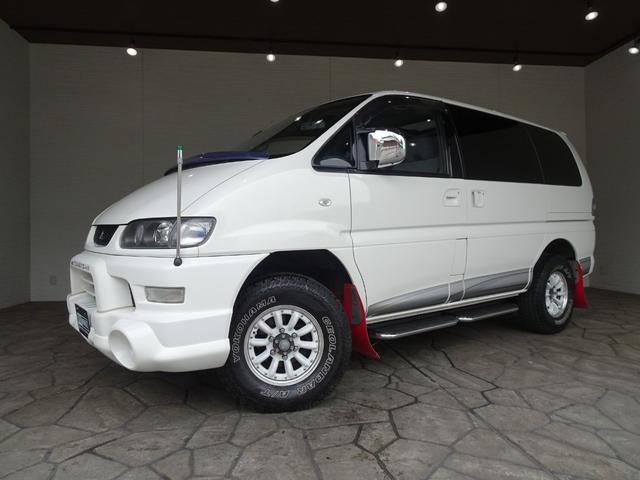 Mitsubishi Delica Spacegear for sale, direct Import supplied fully UK reg. Best Mitsubishi Delica Spacegear UK prices. Fact!