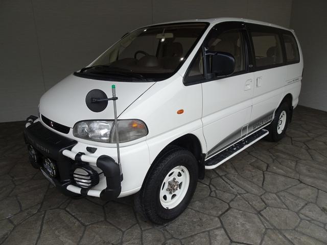 Mitsubishi Delica Spacegear for sale, direct Import supplied fully UK reg. Best Mitsubishi Delica Spacegear UK prices. Fact!