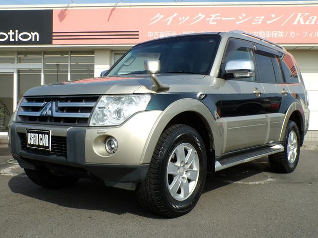 Mitsubishi Pajero LWB for sale, direct Import supplied fully UK reg. Best Mitsubishi Pajero LWB UK prices. Fact!