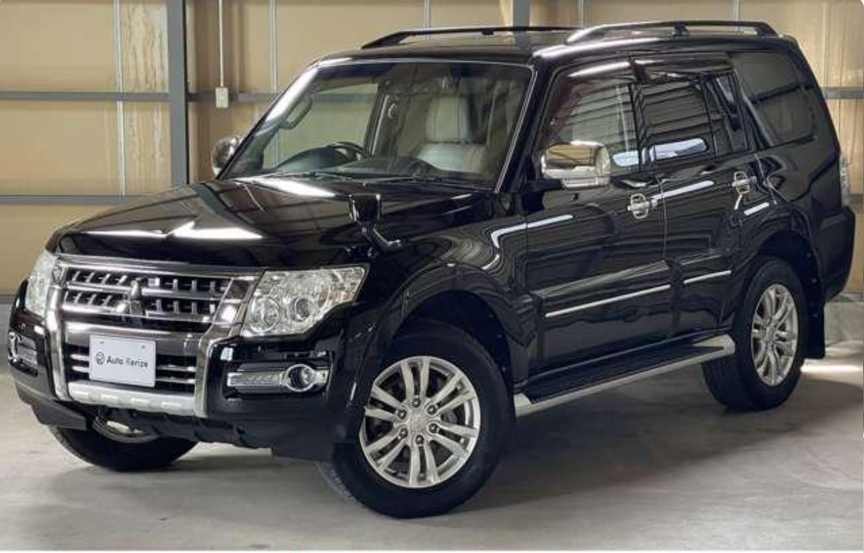 Mitsubishi Pajero LWB Super Exceed for sale, direct Import supplied fully UK reg. Best Mitsubishi Pajero LWB Super Exceed UK prices. Fact!