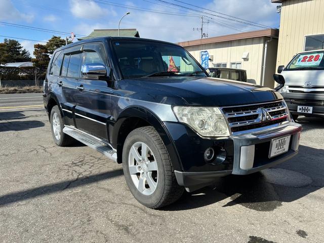 Mitsubishi Pajero LWB for sale, direct Import supplied fully UK reg. Best Mitsubishi Pajero LWB UK prices. Fact!