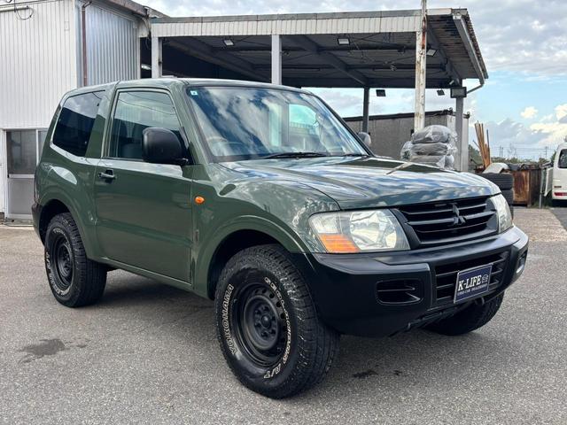 Mitsubishi Pajero SWB for sale, direct Import supplied fully UK reg. Best Mitsubishi Pajero SWB UK prices. Fact!