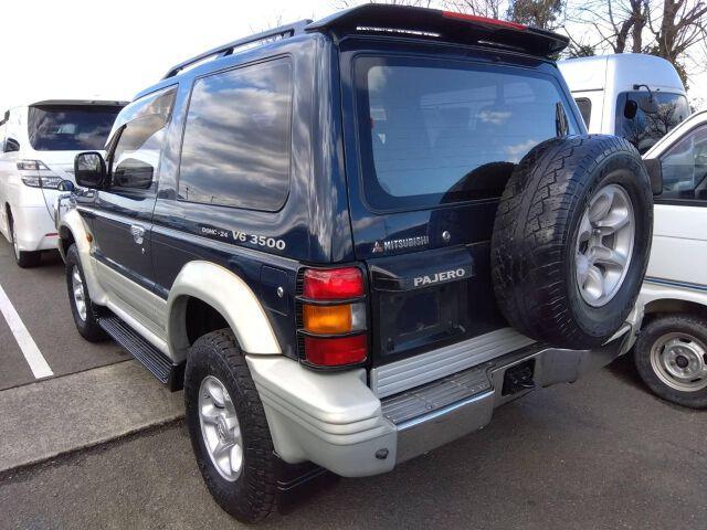 Mitsubishi Pajero for sale, direct Import supplied fully UK reg. Best Mitsubishi Pajero UK prices. Fact!