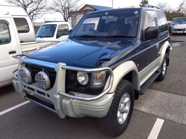 Mitsubishi Pajero for sale, direct Import supplied fully UK reg. Best Mitsubishi Pajero UK prices. Fact!