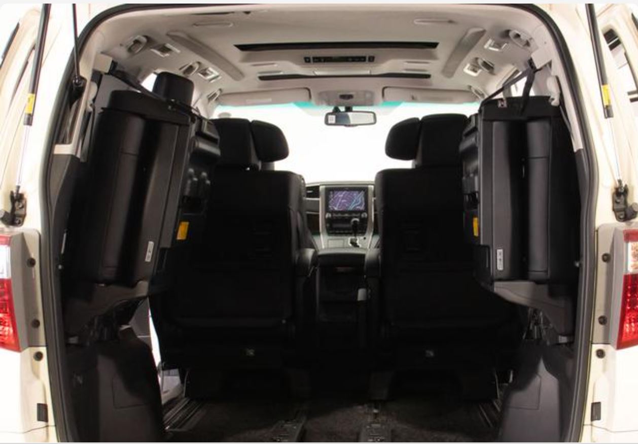 Toyota Alphard Hybrid for sale, direct Import supplied fully UK reg. Best Toyota Alphard Hybrid UK prices. Fact!