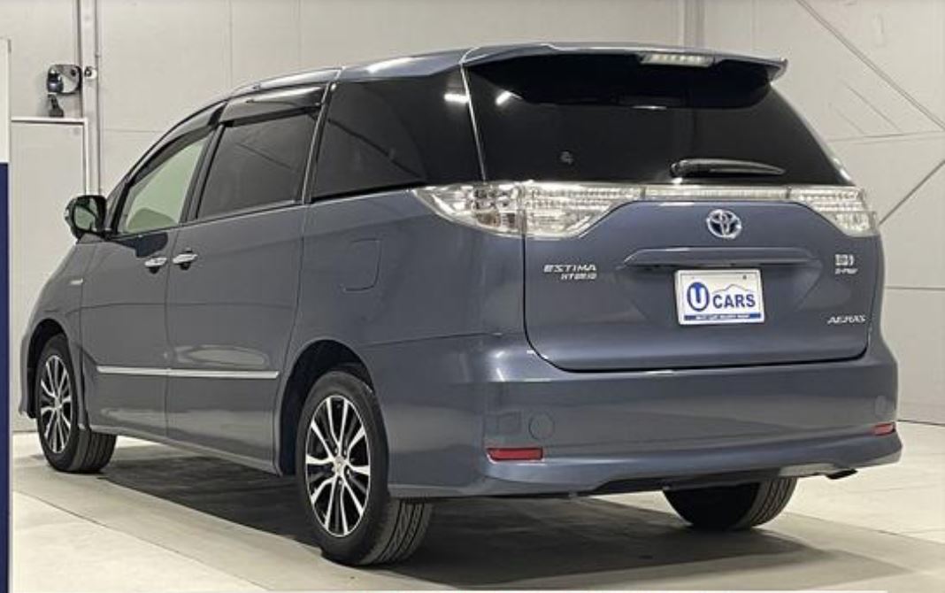 Toyota Estima Hybrid Welfare for sale, direct Import supplied fully UK reg. Best Toyota Estima Hybrid Welfare UK prices. Fact!