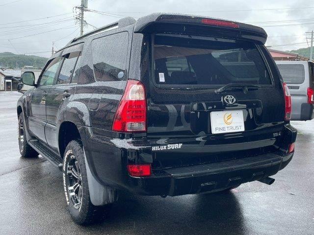 Toyota Hilux Surf for sale, direct Import supplied fully UK reg. Best Toyota Hilux Surf UK prices. Fact!