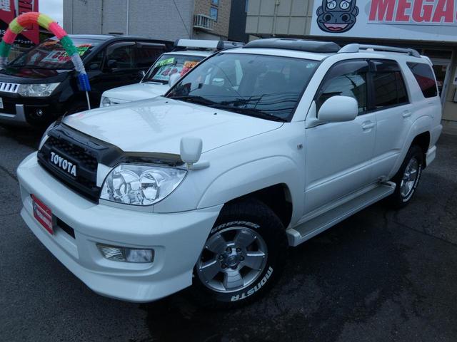 Toyota Hilux Surf for sale, direct Import supplied fully UK reg. Best Toyota Hilux Surf UK prices. Fact!