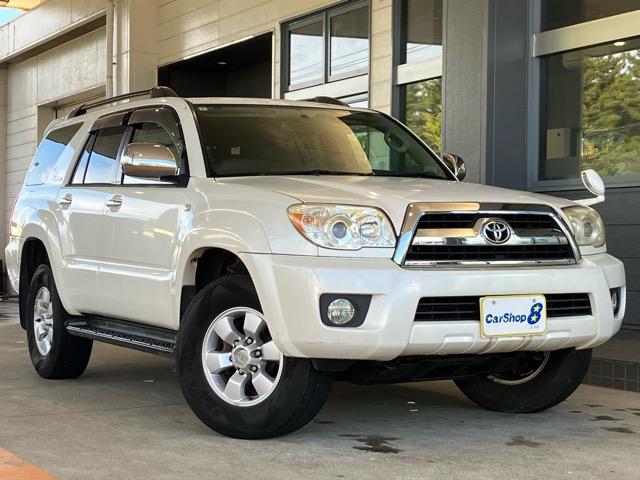 Toyota Hilux Surf for sale, direct Import supplied fully UK reg. Best Toyota Hilux Surf UK prices. Fact!