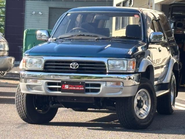 Toyota Hilux Surf for sale, direct Import supplied fully UK reg. Best Toyota Hilux Surf UK prices. Fact!